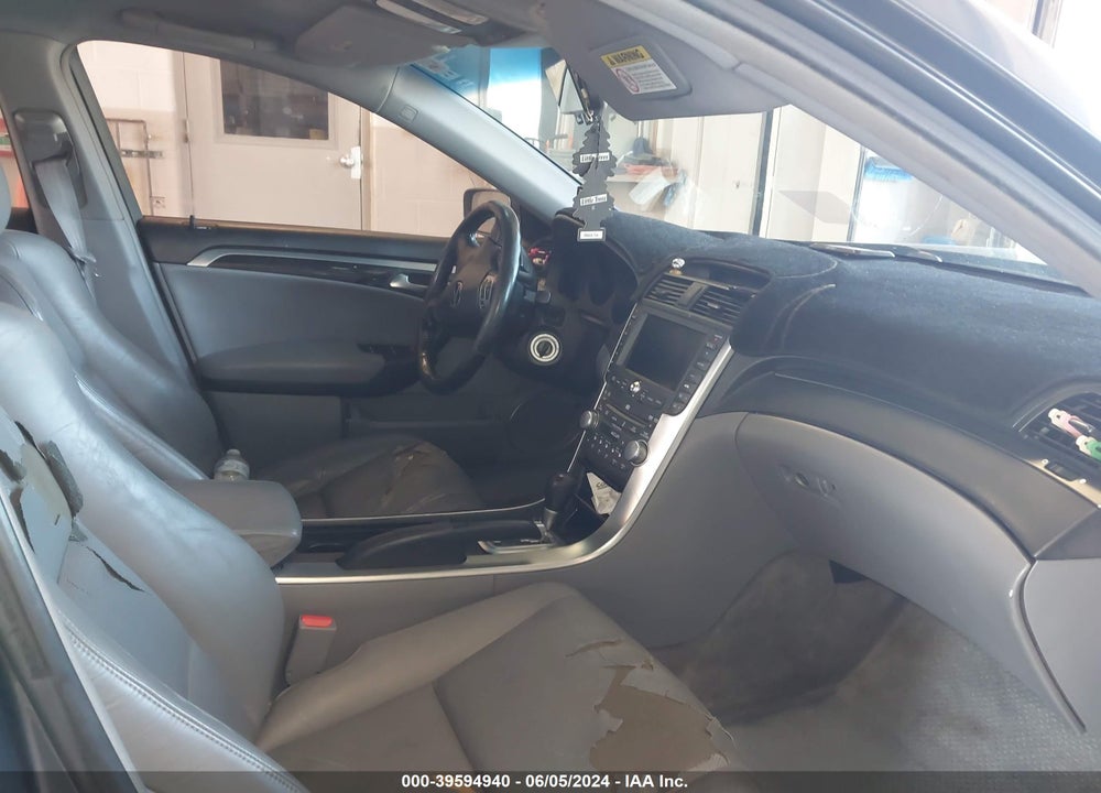 2004 ACURA TL VIN: 19UUA66204A072814