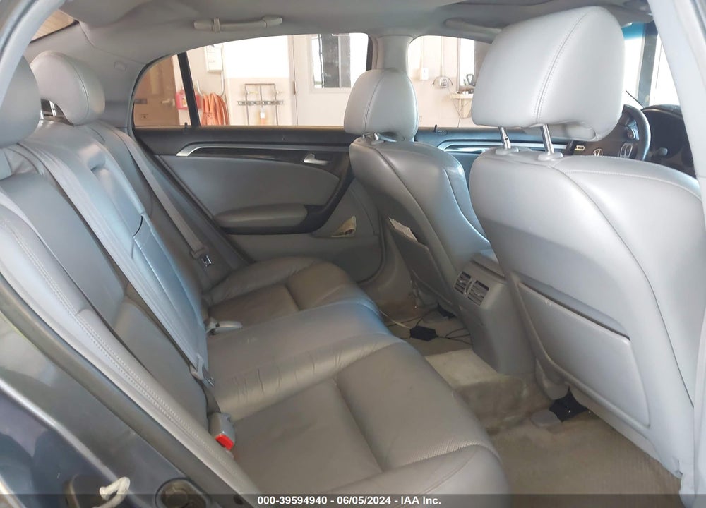 2004 ACURA TL VIN: 19UUA66204A072814