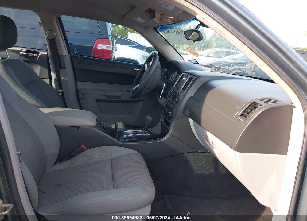 2006 CHRYSLER 300 VIN: 2C3KA53G06H208805