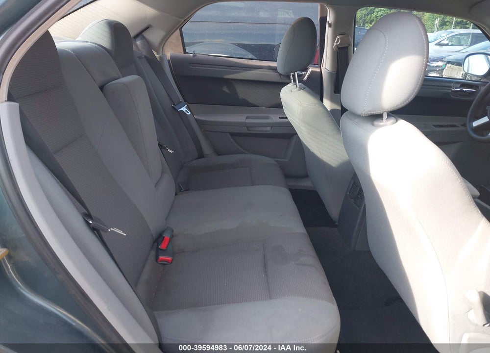 2006 CHRYSLER 300 VIN: 2C3KA53G06H208805