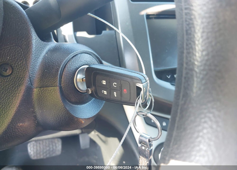 2013 CHEVROLET SONIC LT AUTO VIN: 1G1JC5SH6D4235800