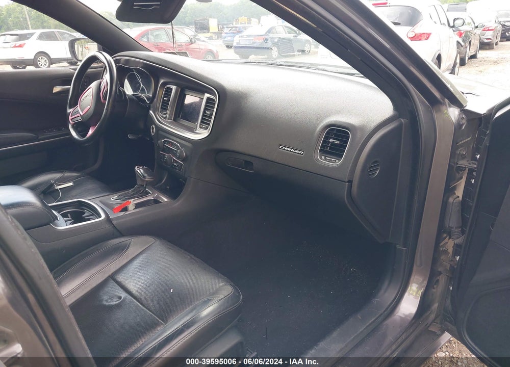 2020 DODGE CHARGER SXT RWD VIN: 2C3CDXBG7LH144511