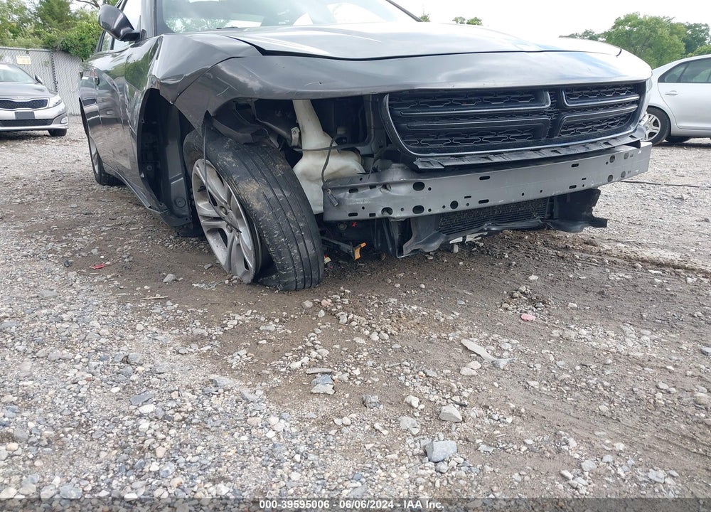 2020 DODGE CHARGER SXT RWD VIN: 2C3CDXBG7LH144511