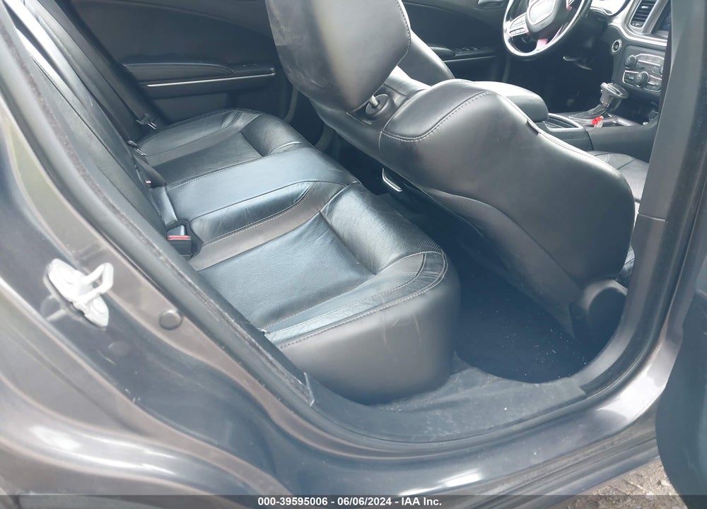 2020 DODGE CHARGER SXT RWD VIN: 2C3CDXBG7LH144511