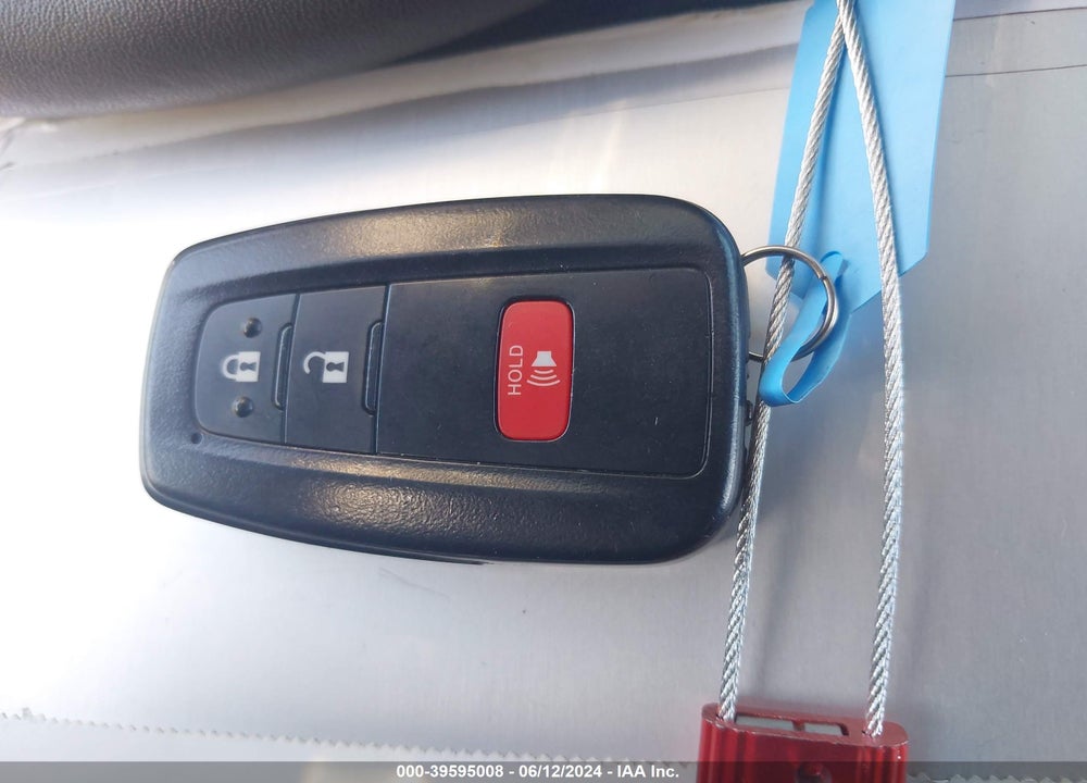 2022 TOYOTA RAV4 XLE HYBRID VIN: 4T3RWRFV6NU071476