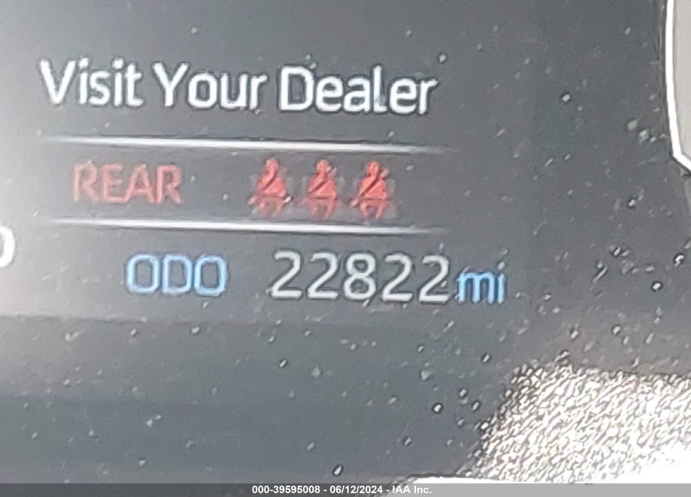 2022 TOYOTA RAV4 XLE HYBRID VIN: 4T3RWRFV6NU071476