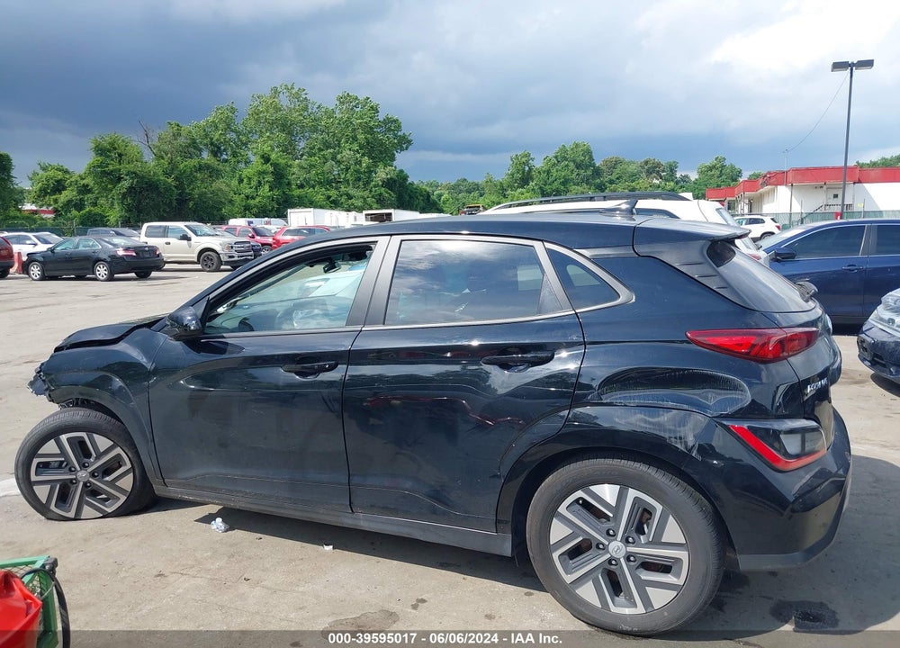 2023 HYUNDAI KONA ELECTRIC SE VIN: KM8K23AG0PU184158