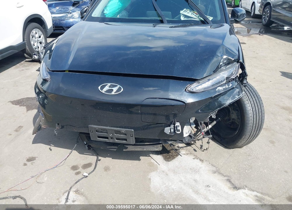2023 HYUNDAI KONA ELECTRIC SE VIN: KM8K23AG0PU184158