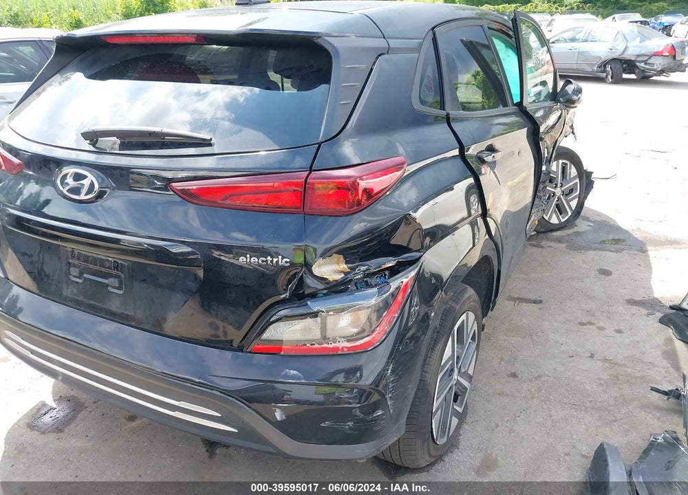 2023 HYUNDAI KONA ELECTRIC SE VIN: KM8K23AG0PU184158