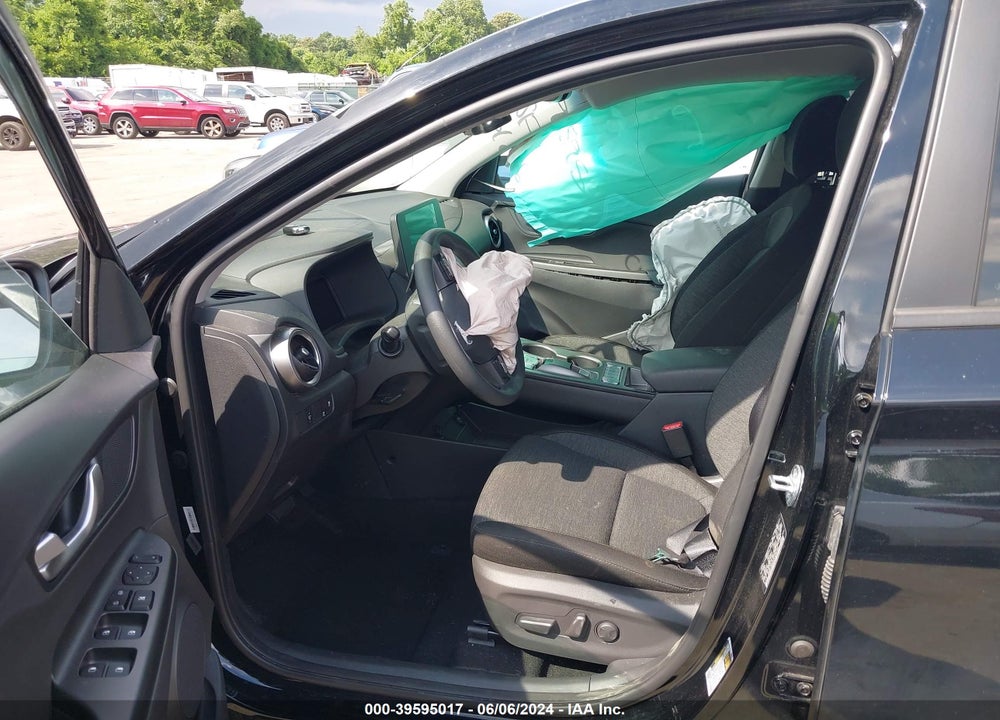 2023 HYUNDAI KONA ELECTRIC SE VIN: KM8K23AG0PU184158