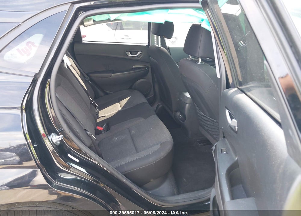 2023 HYUNDAI KONA ELECTRIC SE VIN: KM8K23AG0PU184158