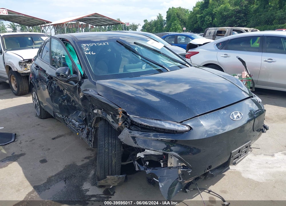 2023 HYUNDAI KONA ELECTRIC SE VIN: KM8K23AG0PU184158