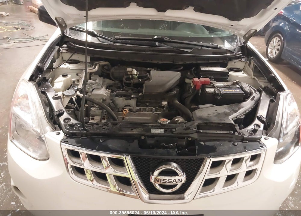 2015 NISSAN ROGUE SELECT S VIN: JN8AS5MT3FW154292