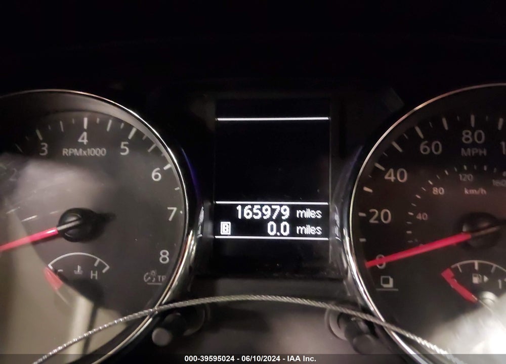 2015 NISSAN ROGUE SELECT S VIN: JN8AS5MT3FW154292