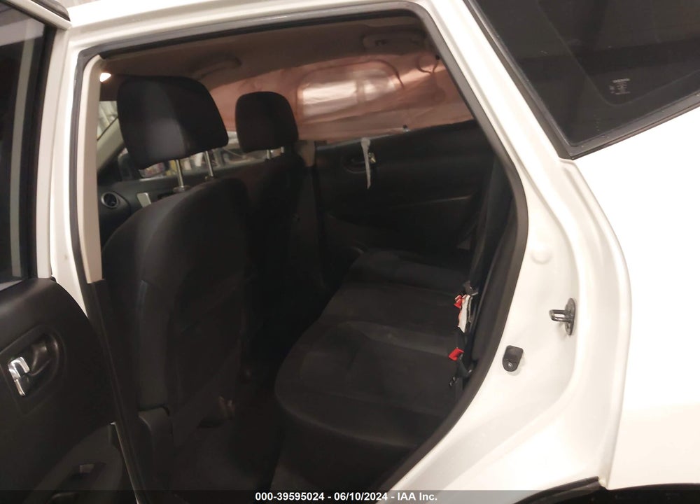 2015 NISSAN ROGUE SELECT S VIN: JN8AS5MT3FW154292
