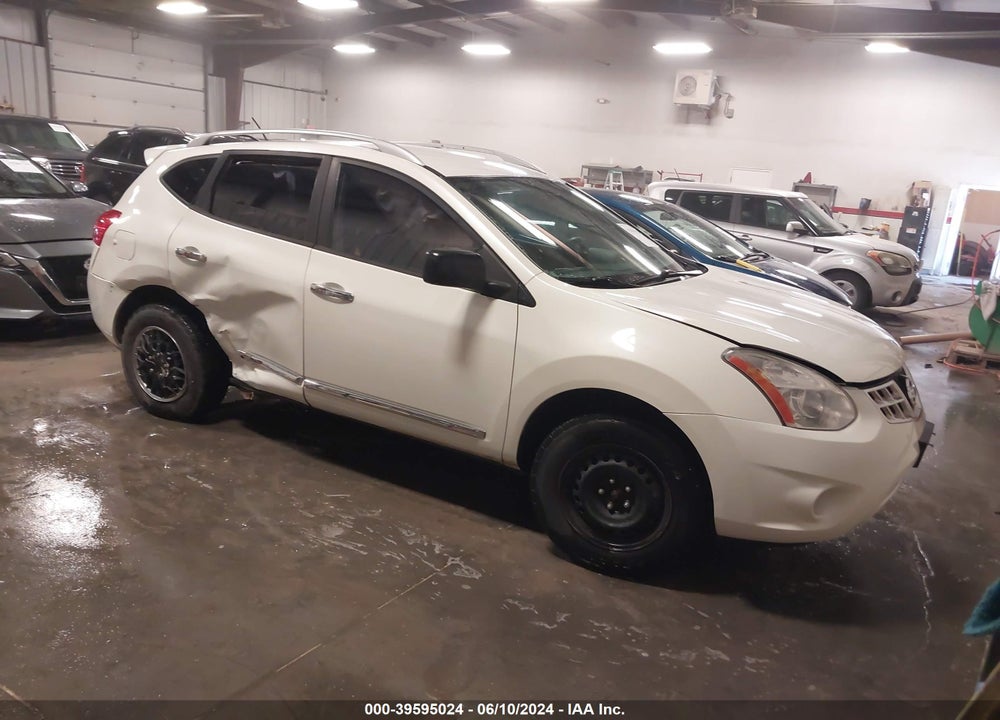 2015 NISSAN ROGUE SELECT S VIN: JN8AS5MT3FW154292