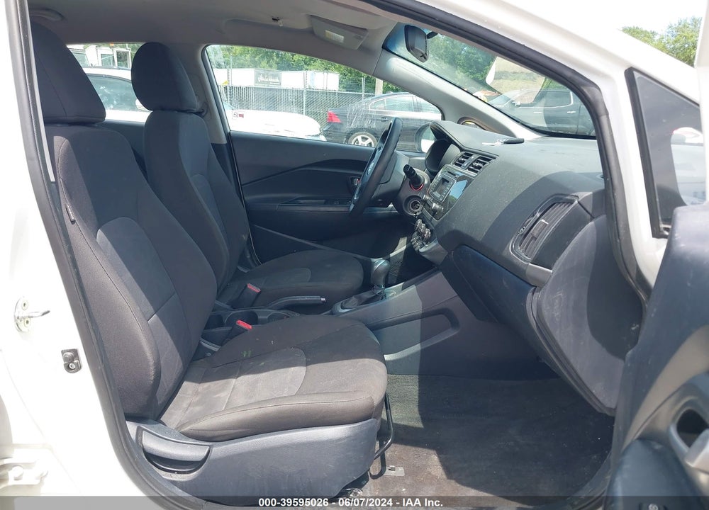 2017 KIA RIO LX VIN: KNADM4A36H6104780