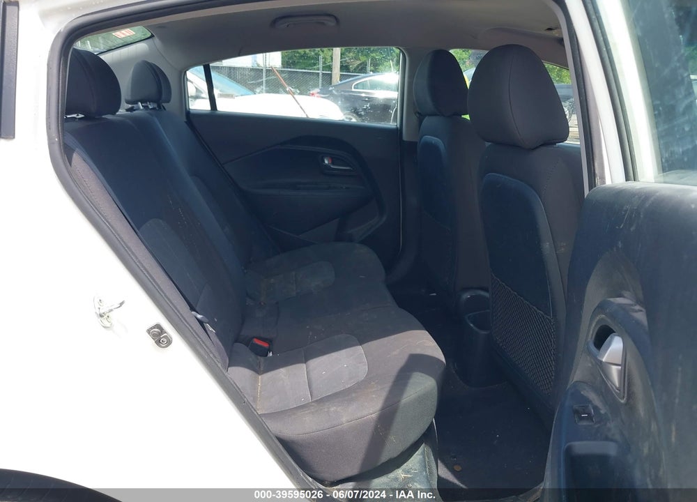 2017 KIA RIO LX VIN: KNADM4A36H6104780