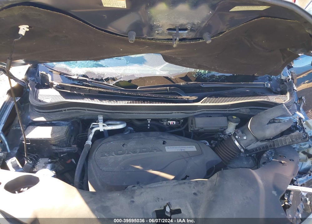 2020 HONDA PILOT VIN: 5FNYF6H56LB063548