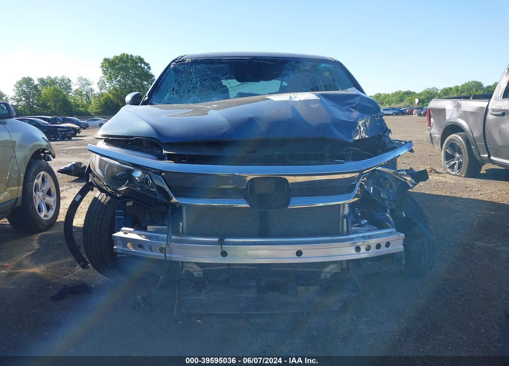 2020 HONDA PILOT VIN: 5FNYF6H56LB063548