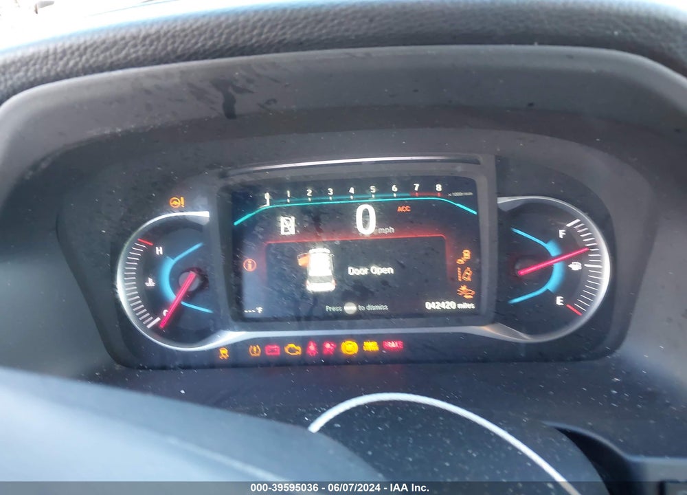 2020 HONDA PILOT VIN: 5FNYF6H56LB063548