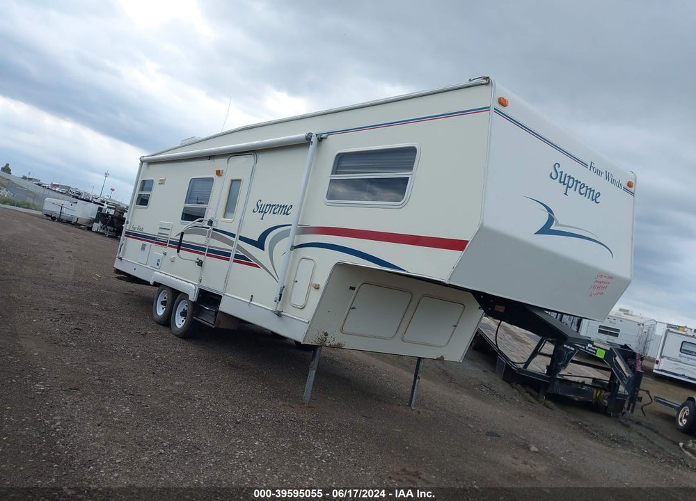 2001 FOUR WINDS OTHER VIN: 47CFU0M201P602981