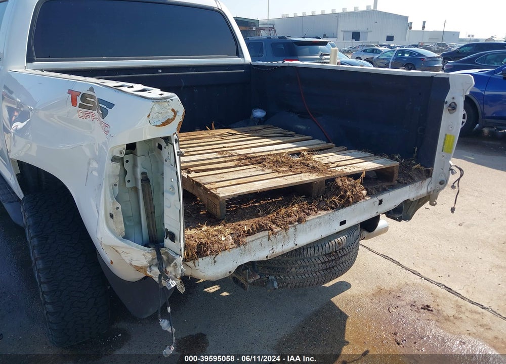 2014 TOYOTA TUNDRA SR5 5.7L V8 VIN: 5TFEY5F19EX158251