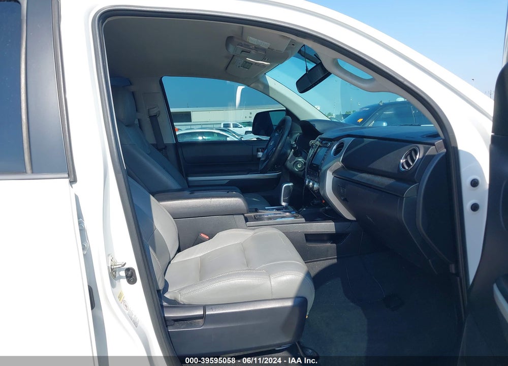 2014 TOYOTA TUNDRA SR5 5.7L V8 VIN: 5TFEY5F19EX158251
