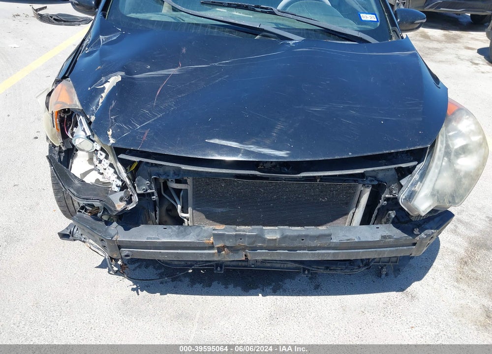 2014 KIA FORTE EX VIN: KNAFX4A88E5179476