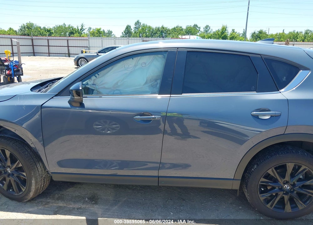 2023 MAZDA CX-5 2.5 S CARBON EDITION VIN: JM3KFBCM7P0211845