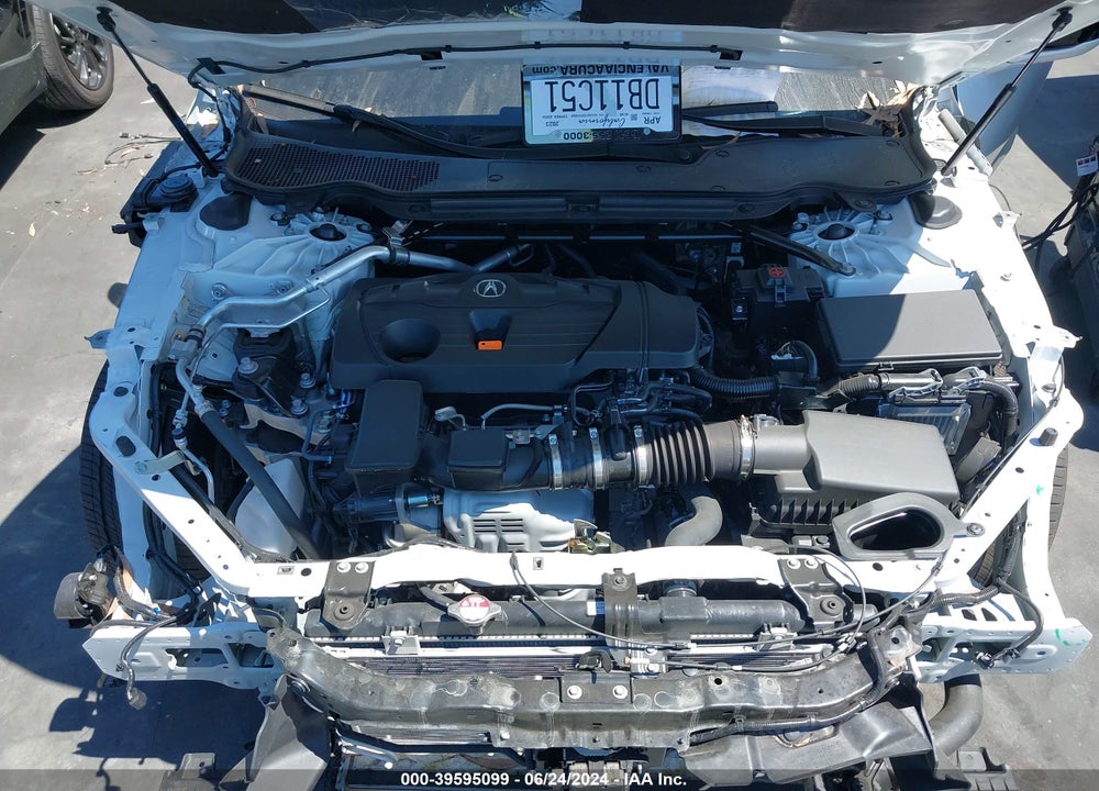 2023 ACURA TLX VIN: 19UUB6F59PA005222