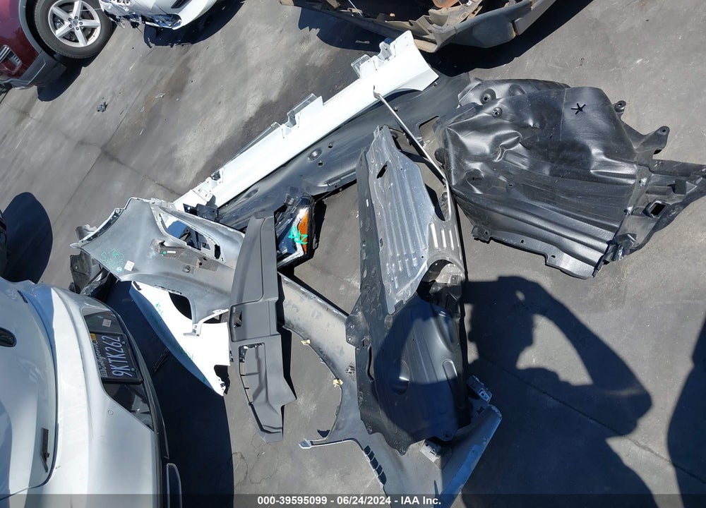 2023 ACURA TLX VIN: 19UUB6F59PA005222