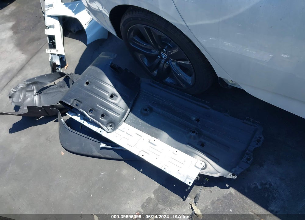 2023 ACURA TLX VIN: 19UUB6F59PA005222