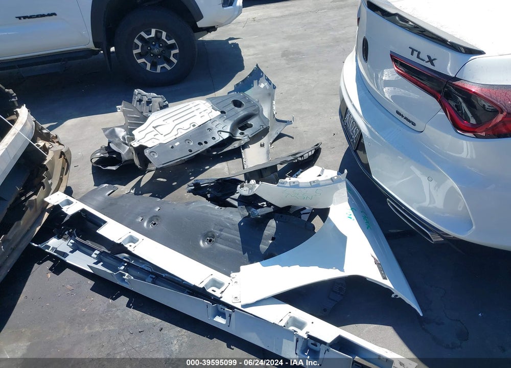 2023 ACURA TLX VIN: 19UUB6F59PA005222