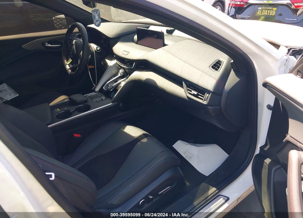 2023 ACURA TLX VIN: 19UUB6F59PA005222