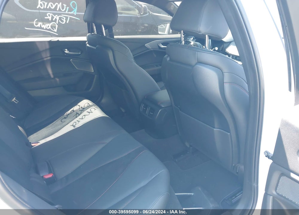 2023 ACURA TLX VIN: 19UUB6F59PA005222