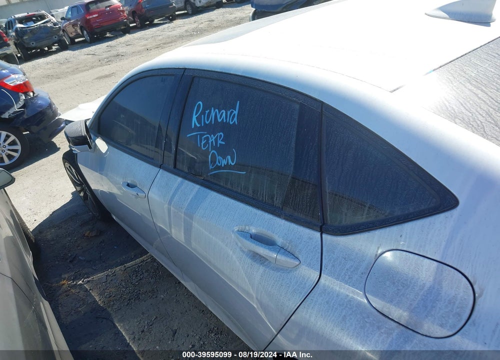 2023 ACURA TLX VIN: 19UUB6F59PA005222
