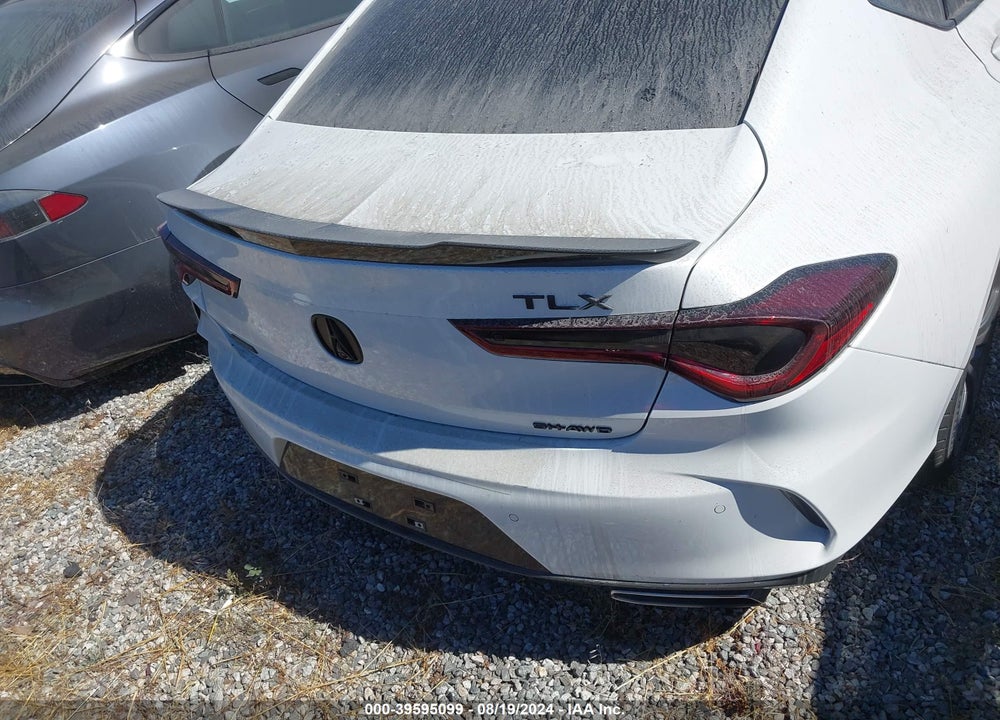 2023 ACURA TLX VIN: 19UUB6F59PA005222