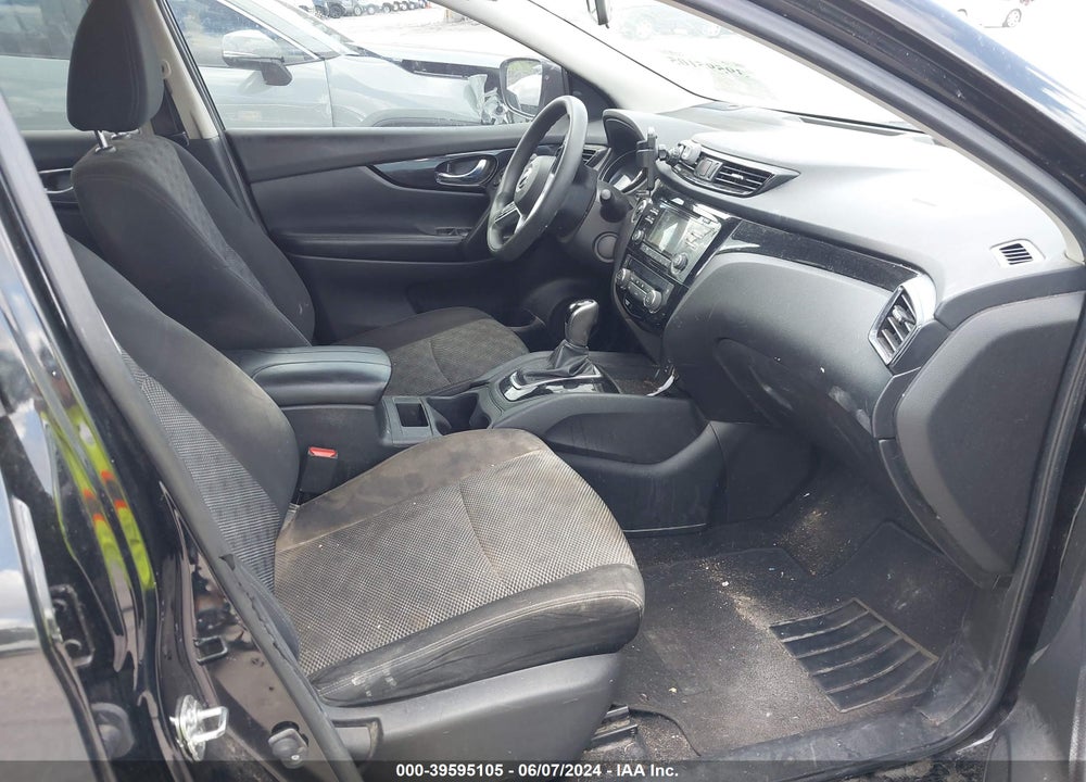 2018 NISSAN ROGUE SPORT SV VIN: JN1BJ1CP5JW180680