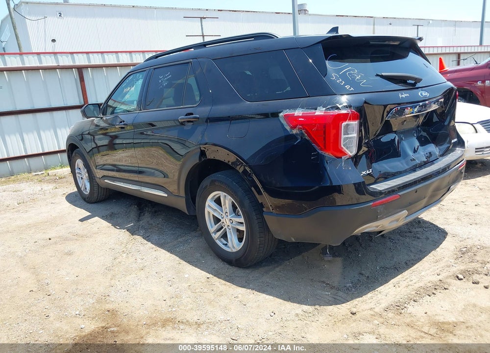 2023 FORD EXPLORER XLT VIN: 1FMSK8DH8PGB44152