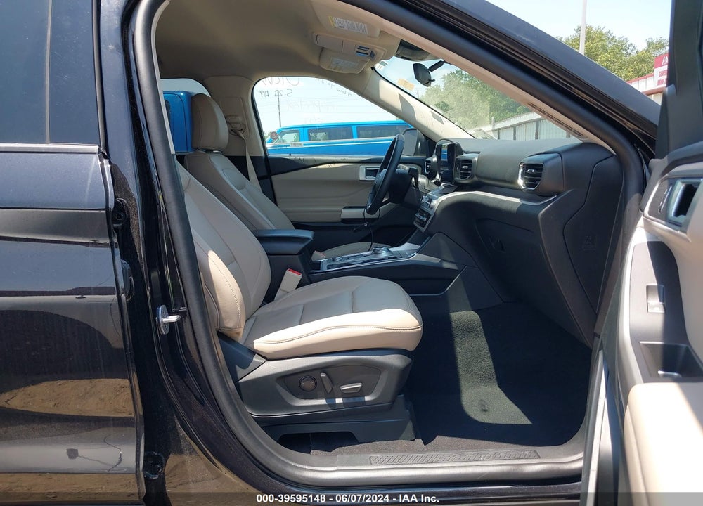 2023 FORD EXPLORER XLT VIN: 1FMSK8DH8PGB44152