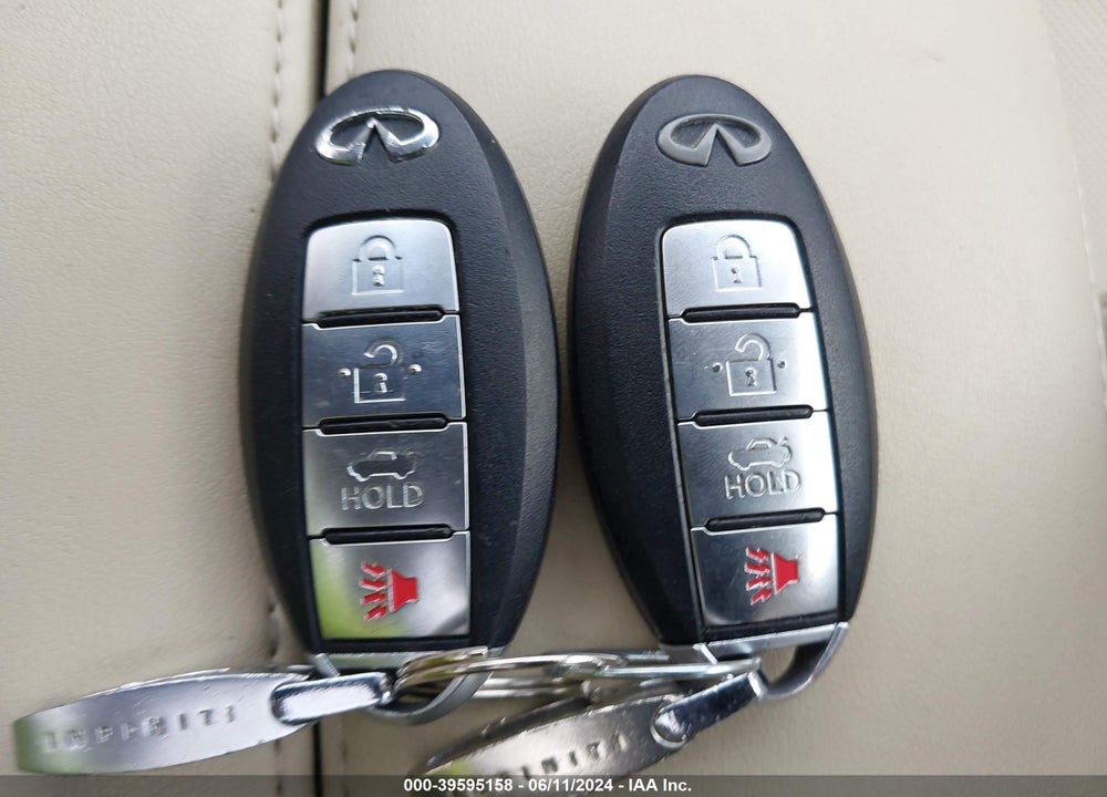 2008 INFINITI M35 VIN: JNKAY01E88M602784