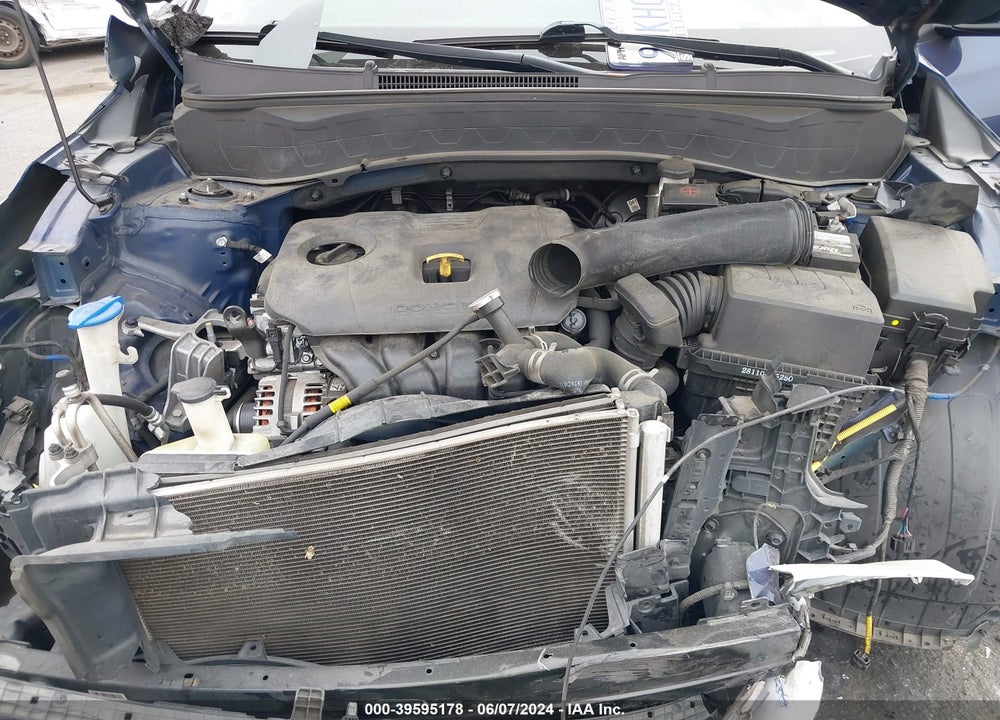 2021 KIA SELTOS S VIN: KNDEUCAA6M7052295