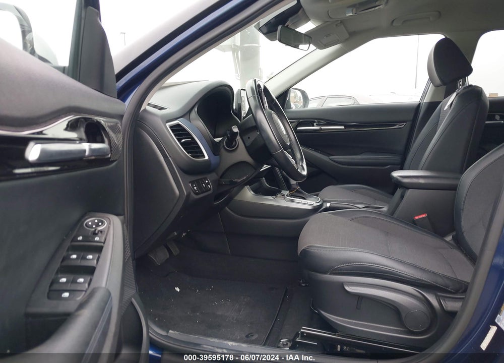 2021 KIA SELTOS S VIN: KNDEUCAA6M7052295