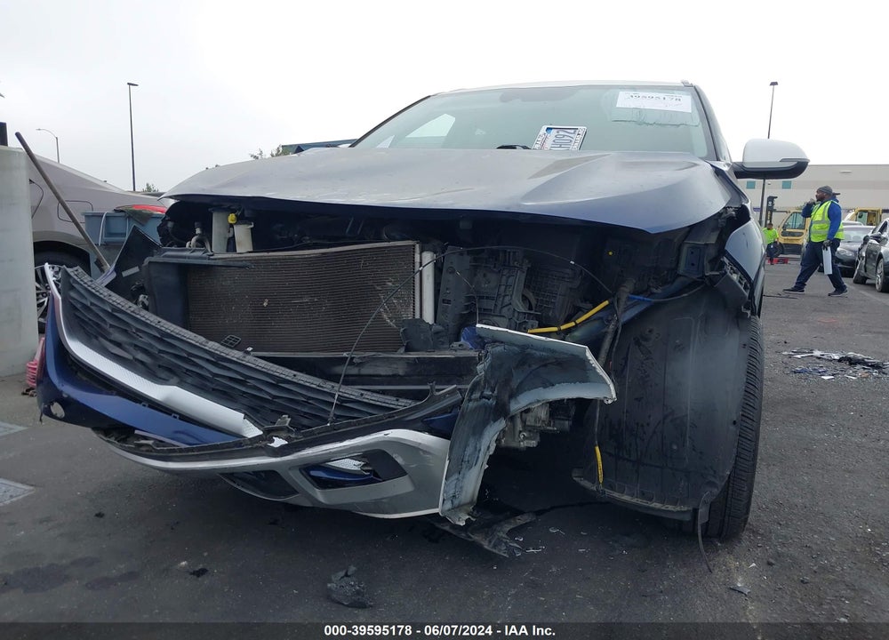 2021 KIA SELTOS S VIN: KNDEUCAA6M7052295