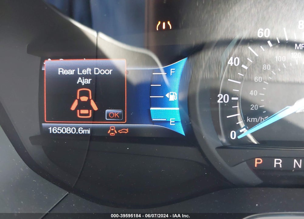 2017 FORD FUSION SE VIN: 3FA6P0H7XHR137732