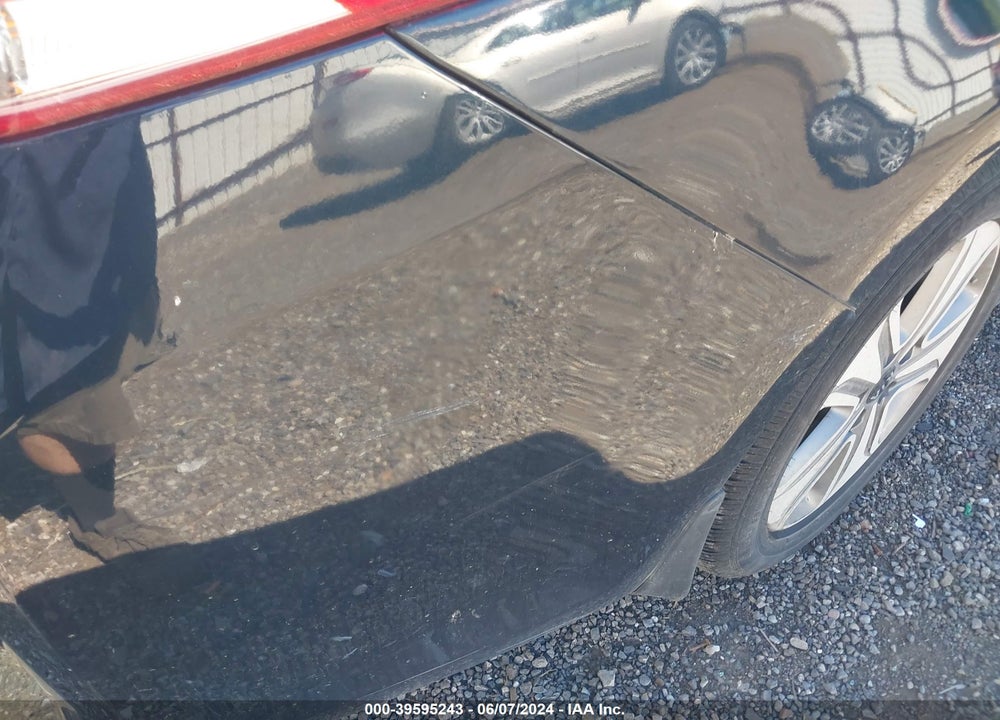 2018 KIA OPTIMA HYBRID EX VIN: KNAGU4LE0J5024673