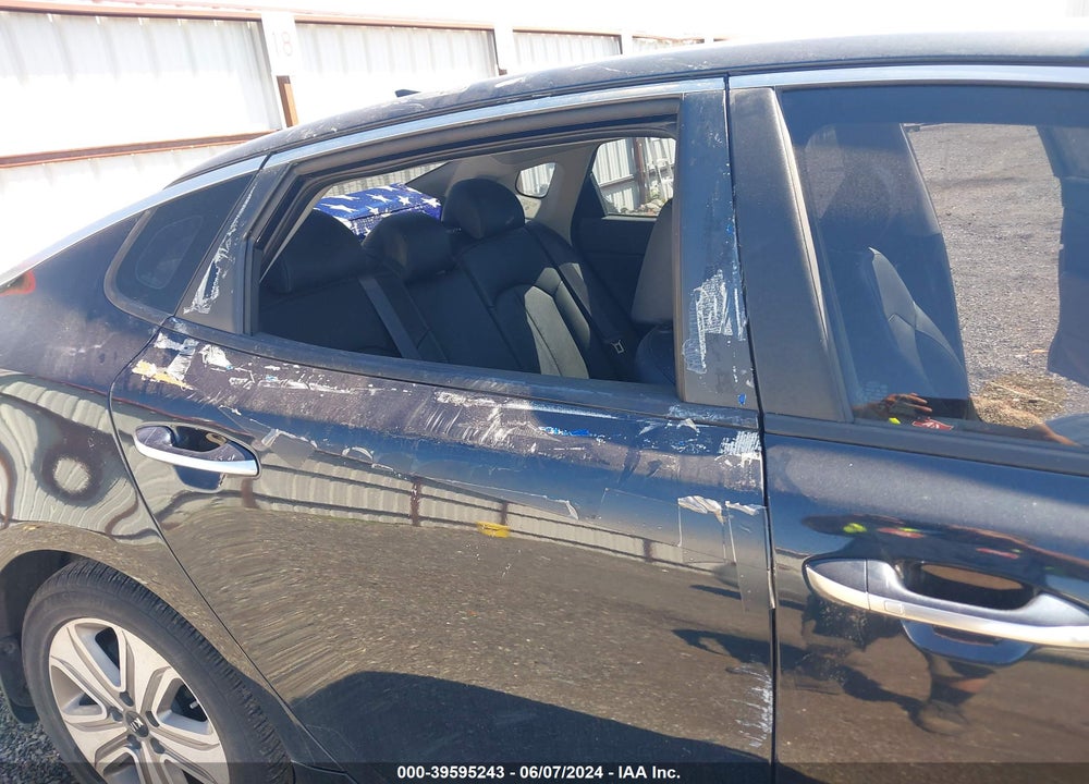 2018 KIA OPTIMA HYBRID EX VIN: KNAGU4LE0J5024673