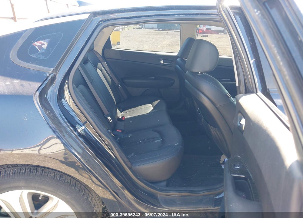 2018 KIA OPTIMA HYBRID EX VIN: KNAGU4LE0J5024673