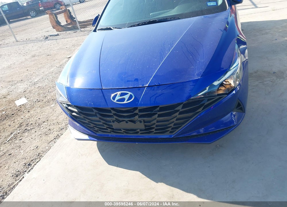 2023 HYUNDAI ELANTRA SE VIN: KMHLL4AG4PU634773